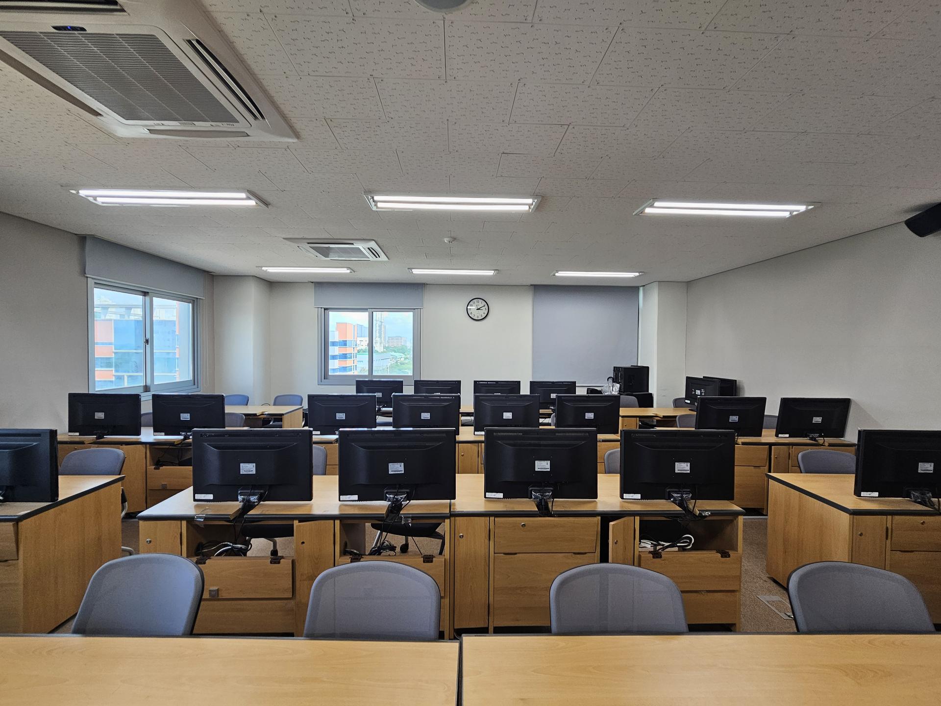 인천대 PC실